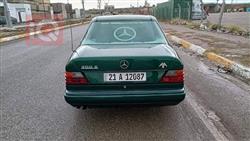 مرسيدس بنز E-Class